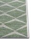 Northrugs matto Jaffa Emerald Green Cream 160x230 cm hinta ja tiedot | Isot matot | hobbyhall.fi