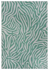 Northrugs matto Jaffa Sage Green Cream 70x140 cm hinta ja tiedot | Isot matot | hobbyhall.fi