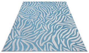 Northrugs matto Jaffa Turquoise Cream 70x140 cm hinta ja tiedot | Isot matot | hobbyhall.fi