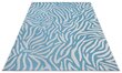 Northrugs matto Jaffa Turquoise Cream 200x290 cm hinta ja tiedot | Isot matot | hobbyhall.fi