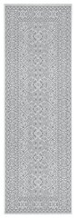 Northrugs matto Jaffa Anthracite Grey Creme 70x200 cm hinta ja tiedot | Isot matot | hobbyhall.fi