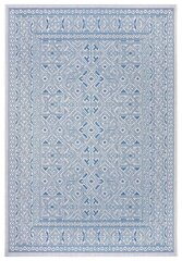 Northrugs matto Jaffa Petrol Blue Cream 70x140 cm hinta ja tiedot | Isot matot | hobbyhall.fi