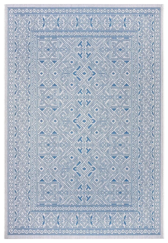 Northrugs matto Jaffa Petrol Blue Cream 160x230 cm hinta ja tiedot | Isot matot | hobbyhall.fi