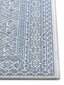 Northrugs matto Jaffa Petrol Blue Cream 200x290 cm hinta ja tiedot | Isot matot | hobbyhall.fi