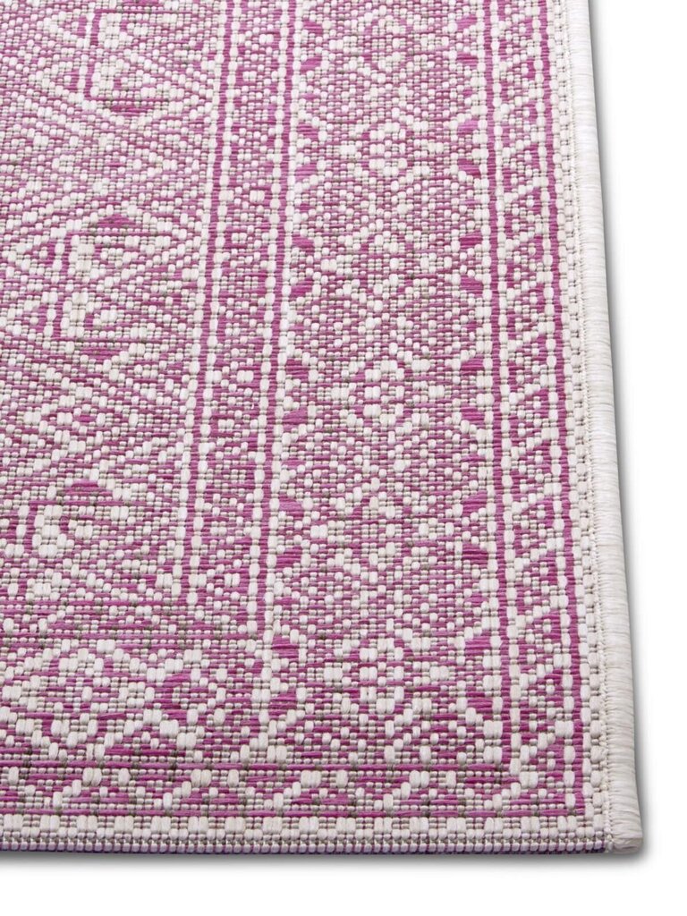 Northrugs matto Jaffa Pink Cream 70x140 cm hinta ja tiedot | Isot matot | hobbyhall.fi