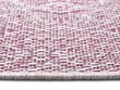 Northrugs matto Jaffa Pink Cream 70x140 cm hinta ja tiedot | Isot matot | hobbyhall.fi