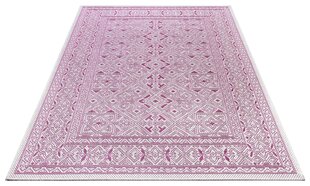 Northrugs matto Jaffa Pink Cream 70x140 cm hinta ja tiedot | Isot matot | hobbyhall.fi