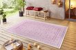 Northrugs matto Jaffa Pink Cream 160x230 cm hinta ja tiedot | Isot matot | hobbyhall.fi