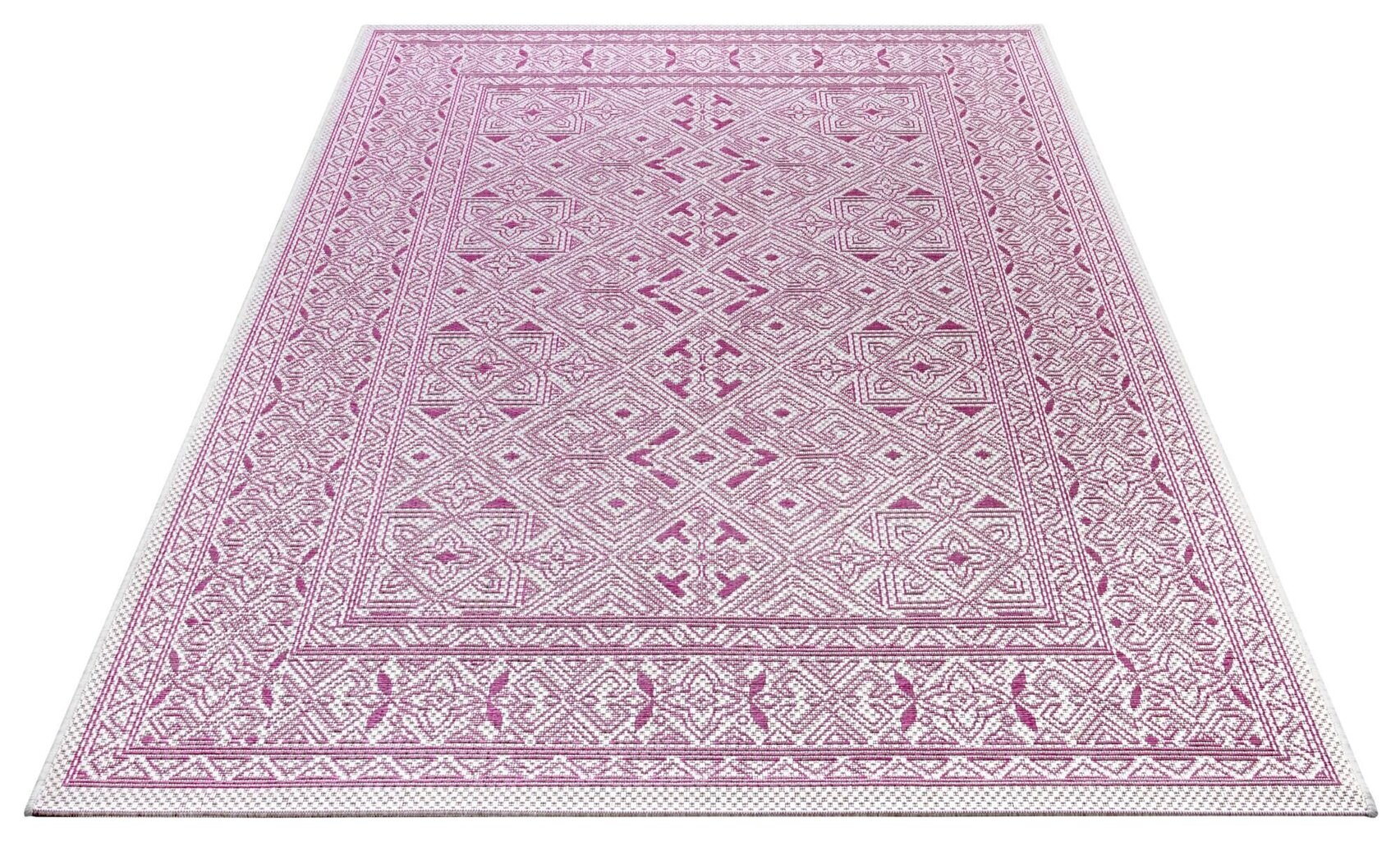 Northrugs matto Jaffa Pink Cream 200x290 cm hinta ja tiedot | Isot matot | hobbyhall.fi