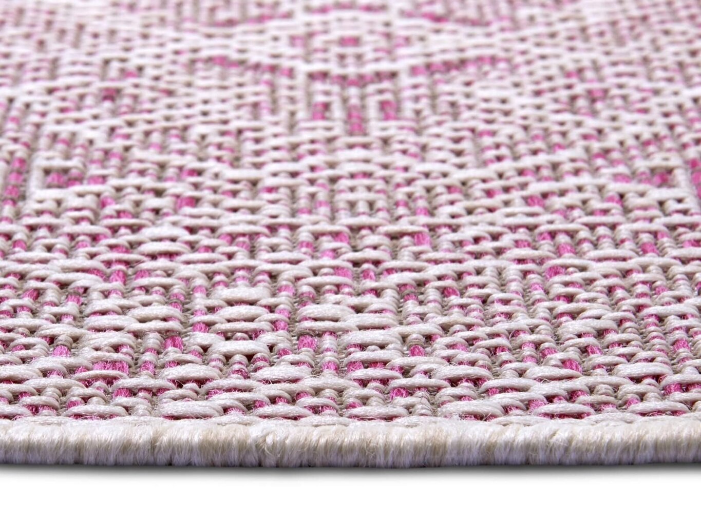 Northrugs matto Jaffa Pink Cream 200x290 cm hinta ja tiedot | Isot matot | hobbyhall.fi