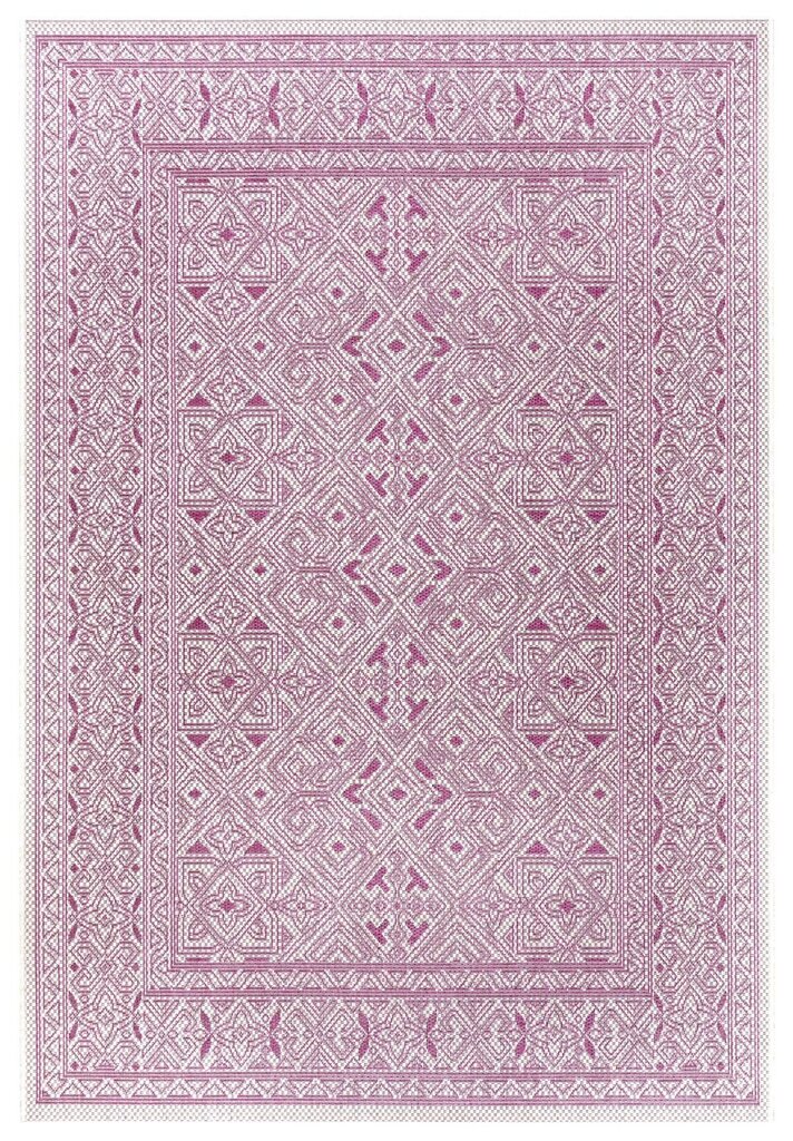 Northrugs matto Jaffa Pink Cream 200x290 cm hinta ja tiedot | Isot matot | hobbyhall.fi