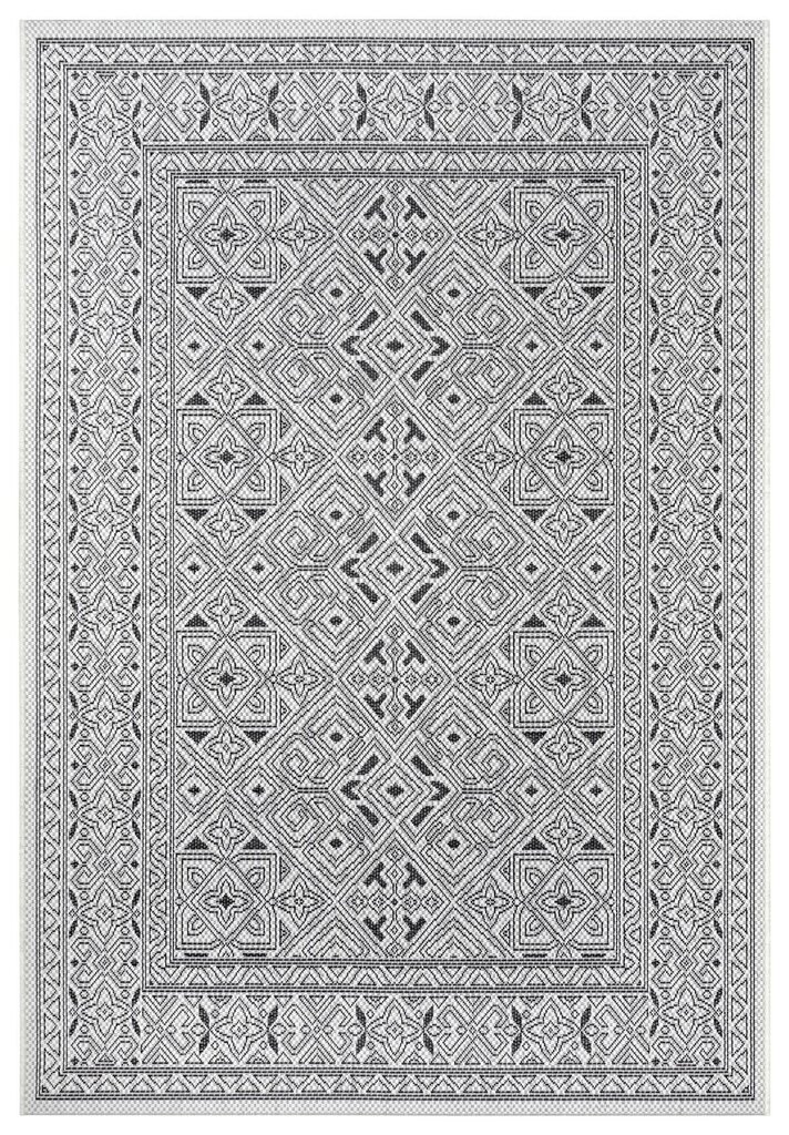 Northrugs matto Jaffa Black Cream 70x140 cm hinta ja tiedot | Isot matot | hobbyhall.fi