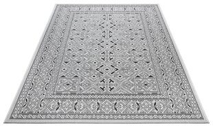 Northrugs matto Jaffa Black Cream 160x230 cm hinta ja tiedot | Isot matot | hobbyhall.fi