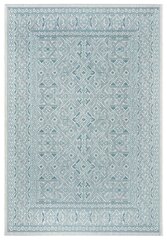 Northrugs matto Jaffa Turquoise Cream 70x140 cm hinta ja tiedot | Isot matot | hobbyhall.fi