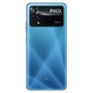 Poco X4 Pro 5G Dual SIM 6/128GB Laser Blue MZB0AZ4EU hinta ja tiedot | Matkapuhelimet | hobbyhall.fi
