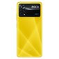 POCO X4 Pro 5G, 126 Gt, Dual SIM, keltainen hinta ja tiedot | Matkapuhelimet | hobbyhall.fi