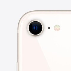 Apple iPhone SE 64GB Starlight 3rd Gen MMXG3 hinta ja tiedot | Apple Matkapuhelimet ja tarvikkeet | hobbyhall.fi