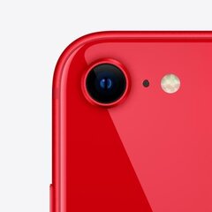 Apple iPhone SE 256GB (PRODUCT)RED 3rd Gen MMXP3 hinta ja tiedot | Matkapuhelimet | hobbyhall.fi