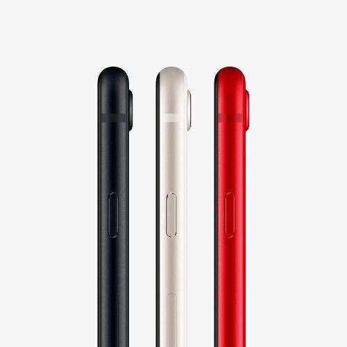 Apple iPhone SE 256GB (PRODUCT)RED 3rd Gen MMXP3 hinta ja tiedot | Matkapuhelimet | hobbyhall.fi