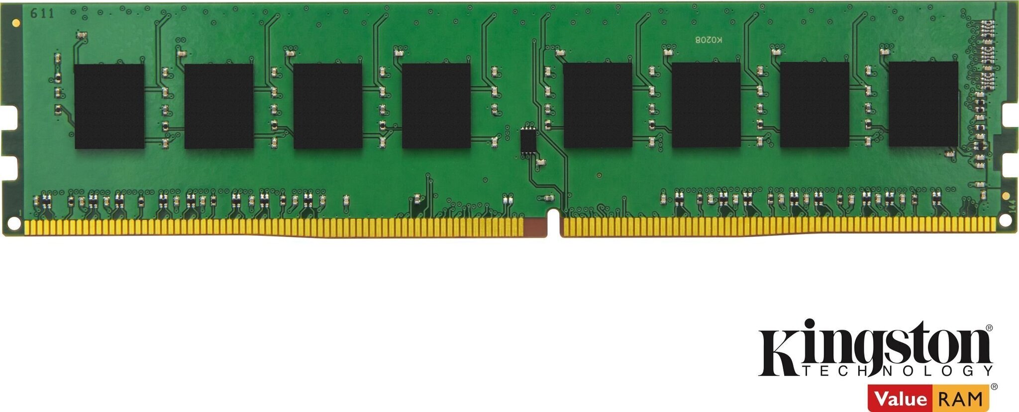 RAM Kingston KVR26N19S6/8 hinta ja tiedot | Muisti (RAM) | hobbyhall.fi