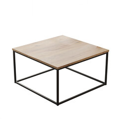 Kalune Design VG13, sohvapöytä, ruskea hinta ja tiedot | Sohvapöydät | hobbyhall.fi