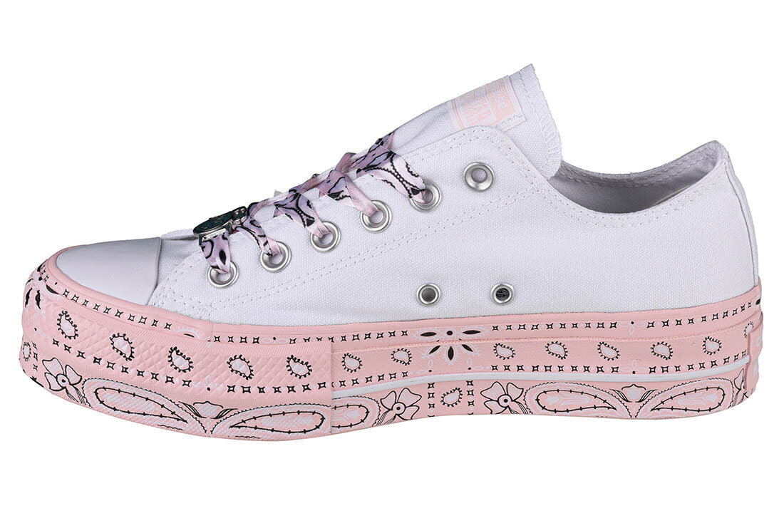 Converse naisten lenkkarit 562236C hinta ja tiedot | Naisten urheilu- ja vapaa-ajan kengät | hobbyhall.fi