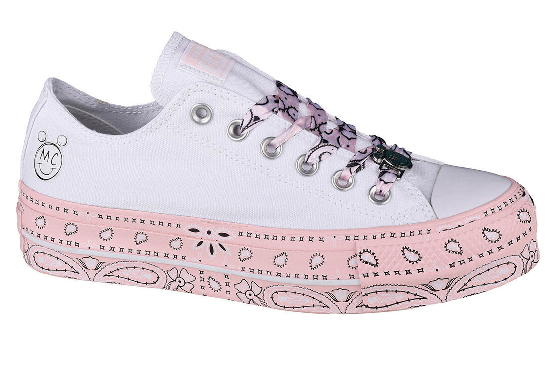 Converse naisten lenkkarit 562236C hinta ja tiedot | Naisten urheilu- ja vapaa-ajan kengät | hobbyhall.fi