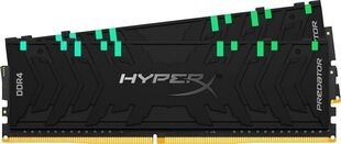 HyperX HX440C19PB4AK2/16 hinta ja tiedot | HyperX Tietokoneet ja pelaaminen | hobbyhall.fi