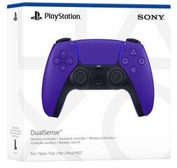 PlayStation 5 DualSense langaton ohjain –Galactic Purple hinta ja tiedot | Sony Tietokoneet ja pelaaminen | hobbyhall.fi