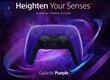 PlayStation 5 DualSense langaton ohjain –Galactic Purple hinta ja tiedot | Ohjaimet ja lisätarvikkeet | hobbyhall.fi