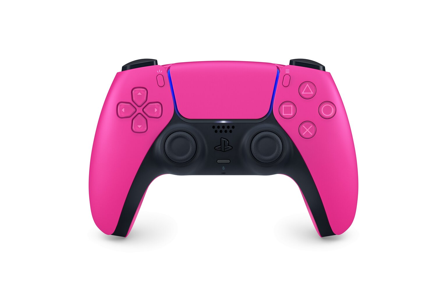 Sony Playstation 5 DualSense Nova Pink hinta ja tiedot | Ohjaimet ja lisätarvikkeet | hobbyhall.fi