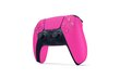 Sony Playstation 5 DualSense Nova Pink hinta ja tiedot | Ohjaimet ja lisätarvikkeet | hobbyhall.fi