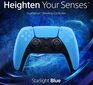 PlayStation 5 DualSense langaton ohjain - Blue hinta ja tiedot | Ohjaimet ja lisätarvikkeet | hobbyhall.fi
