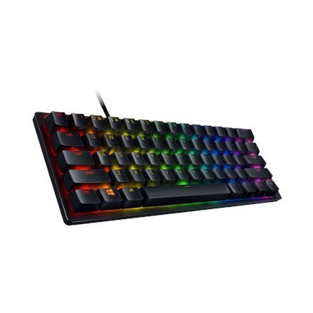 Razer Huntsman Mini Analog switches US hinta ja tiedot | Näppäimistöt | hobbyhall.fi