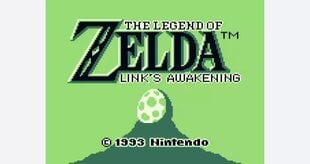 Nintendo Game & Watch: The Legend of Zelda Lasten pelikonsoli hinta ja tiedot | Nintendo Puhelimet, älylaitteet ja kamerat | hobbyhall.fi
