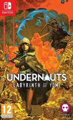 Switch Undernauts: Labyrinth of Yomi hinta ja tiedot | Numskull Tietokoneet ja pelaaminen | hobbyhall.fi