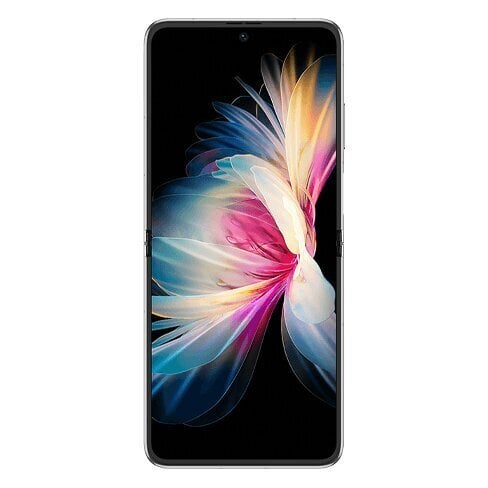 Huawei P50 Pocket, 256GB, Dual SIM, White hinta ja tiedot | Matkapuhelimet | hobbyhall.fi