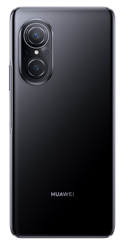 Huawei Nova 9 SE 128GB Midnight Black : 51096XGW hinta ja tiedot | Matkapuhelimet | hobbyhall.fi