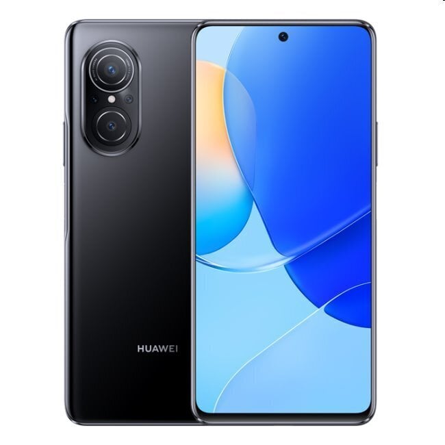 Huawei Nova 9 SE 128GB Midnight Black : 51096XGW hinta ja tiedot | Matkapuhelimet | hobbyhall.fi