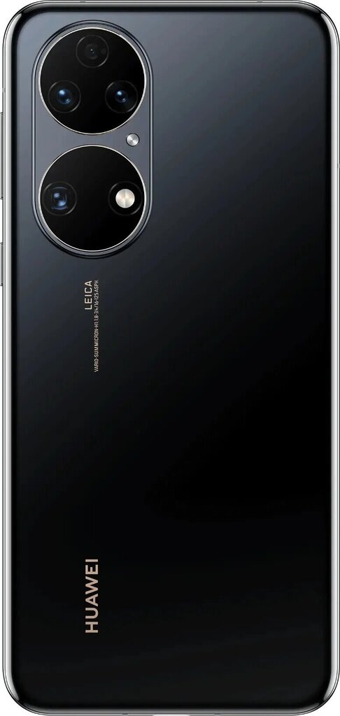 Huawei P50 Pro, 256GB, Dual SIM, Golden black hinta ja tiedot | Matkapuhelimet | hobbyhall.fi