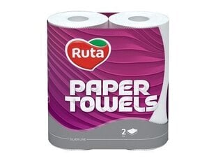 Ruta Universal -talouspaperi 2 rl, kaksi kerrosta hinta ja tiedot | WC-paperit ja talouspaperit | hobbyhall.fi