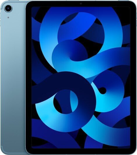 Apple iPad Air 10'9" Wi-Fi + Cellular 64GB - Blue 5th Gen MM6U3HC/A hinta ja tiedot | Tabletit | hobbyhall.fi