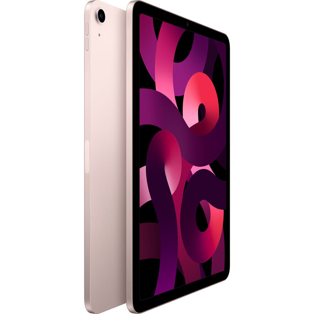 Apple iPad Air 10.9" Wi-Fi + Cellular 256GB - Pink 5th Gen MM723HC/A hinta ja tiedot | Tabletit | hobbyhall.fi