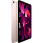 Apple iPad Air 10.9" Wi-Fi + Cellular 256GB - Pink 5th Gen MM723HC/A hinta ja tiedot | Tabletit | hobbyhall.fi