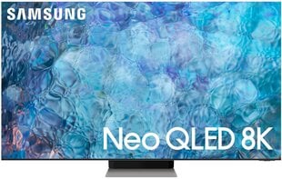 Samsung 75" QN900A 8K Neo QLED älytelevisio (2021) hinta ja tiedot | Televisiot | hobbyhall.fi