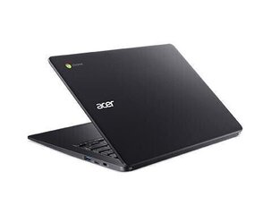 Notebook|ACER|Chromebook|C933|CPU N4020|1100 MHz|14"|1920x1080|RAM 4GB|DDR4|eMMC 32GB|Intel UHD Graphics 600|Integrated|NOR|Chrome OS|Black|1.5 kg|NX.ATJEL.001 hinta ja tiedot | Kannettavat tietokoneet | hobbyhall.fi