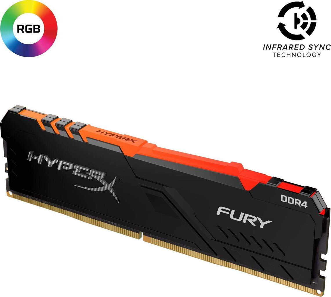 HyperX HX434C17FB4A/16 hinta ja tiedot | Muisti (RAM) | hobbyhall.fi