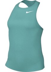 Nike DF LEG RACEBACK TANK naisten treenipaita, turkoosi hinta ja tiedot | Naisten urheiluvaatteet | hobbyhall.fi