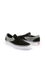 Vans - CLASSIC-SLIP-ON_VN0A4BV3 44228 -jalkineet, musta hinta ja tiedot | Naisten kengät | hobbyhall.fi