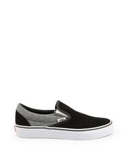 Vans - CLASSIC-SLIP-ON_VN0A4BV3 44228 -jalkineet, musta hinta ja tiedot | Naisten kengät | hobbyhall.fi